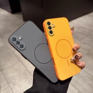 Ultra-Thin Phone Case For Samsung Galaxy A17 A07 A57 A37 F17 M17 F07 M07 A26 Dual-Tone Matte Finish 
