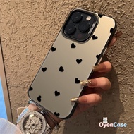 INS Style Love Heart IMD Case For Redmi K80 Pro K70 K70E K60 K60E K50 Gaming K50i K40 K40s Pro K30 K