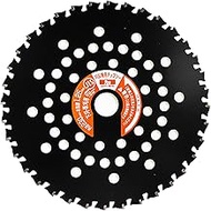 Yamazen Chip Saw that is resistant to stones, 1 piece (inner diameter 1.0 inches (25.4 mm), 9.1 x 36