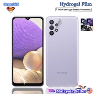 Samsung Galaxy A22 / A22 5G / A42 / A32 5G / A32 4G / M51 Hydrogel Screen Protector