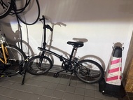 20吋 迪卡儂 摺車