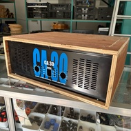 CA 30 Plywood Power Amplifier Box