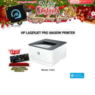 [ผ่อน 0% 10 ด.]HP LASERJET PRO 3003DW PRINTER/ประกัน 3 Y