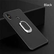 CASE XIAOMI MI8 MI 8/ MI 8SE / MI 8 PRO SOFT BLACK DOFF SLIM FIT CASE