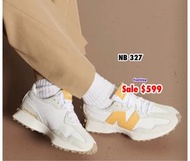 日本代購 朝日屋 日本版  New Balance NB 327 限時優惠 footstep