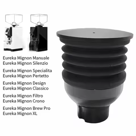 Single Dose Hopper For Eureka Mignon Specialita/Mignon Manuale/Silenzio/Pertetto/Design/Classico/Fil