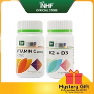 Immune Enhancer - Natural C / Natura C / Vitamin C & Vitamin K2 + D3 | Peningkatan Imun