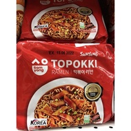 Samyang Topokki Ramen