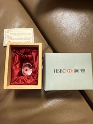 HSBC 水晶復活蛋-2009