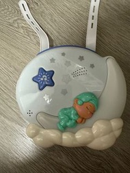 星星投影 安撫 音樂 小夜燈