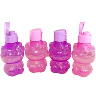 10 Jenis: (Birthday Gift Hadiah) TUPPERWARE ECO BOTTLE HELLO KITTY TUMBLER OR LUNCH BOX SET/ Eco Bottle botol air budak