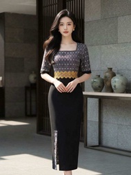 BORNEO DRESS..50KG TO 85KG