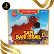 Islamic Children's Book Fable Quran Children's Story Book Cow Story Bani Israil