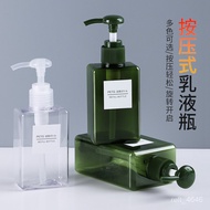 💙Travel Bottle Filling Set Press Shower Gel Shampoo Hand Sanitizer Small Bottle Fire Extinguisher Bottles Portable Lotio
