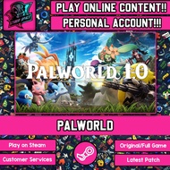 Palworld [Steam Personal Account Online] Cyber Space PC Game