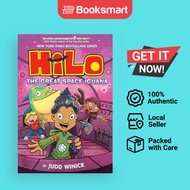 Hilo Book 11: The Great Space Iguana: (A Graphic Novel) [Hardcover] Winick, Judd