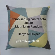 VFTD Sofa Cushion Cover / Cushion 30X30