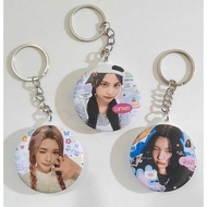 GANTUNGAN Freebies Kpop Keychain H2H HeartstoHearts/Freebies Kpop Keychain H2H HeartstoHearts