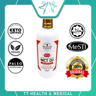 Rainforest Herbs Intelligen C8 MCT Oil 500ml