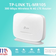 - TP LINK TL MR100 MR6400 MR400 MR105 ROUTER 4G LTE ORIGINAL TP-LINK