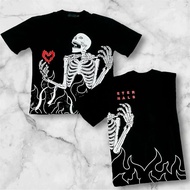 BKYS Eternals Graphic T-Shirt Skeleton