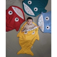 Baby Shark Sleeping Bag - JaeJae.