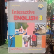 Interactive English class 9
