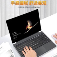 Microsoft Surface magnetic wireless bluetooth keyboard go2 case pro5/6/ 7 tablet touch mouse