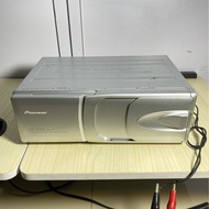 Pioneer CDX-P1270 External CD Changer 12 Disc Player