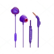 JBL Q50 Wired In-Ear Headphones Harman QUANTUM Gaming Audio + Dual Suspension Lock Technology, Compa