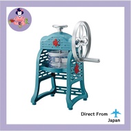 Doshisha Shaved Ice Maker, Manual, Fuwayuki Style, Authentic Fluffy Texture [Direct from Japan]