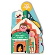 Books Bookscape Board Books: Christmas Cheer (Hard Page Styling Book) (Hard Page Book)/Ingela P. Arr