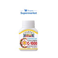 21st Century Vitamin C-1000 Slow Release (30s)