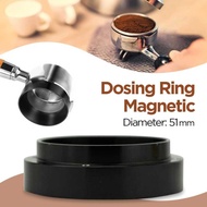 Dosing Powder Ring Magnetic - Aluminium