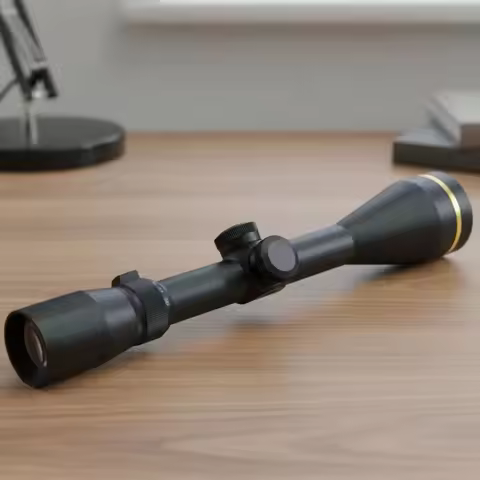 Scopes with Duplex Reticle VX-3 4.5-14X40/50 Offering Wide Field of View for Tactical Hunting