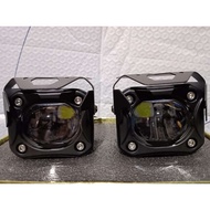 TDD 4642 UNIVERSAL TDD NIGHTCRAWLER MOTORCYCLE AUXILIARY LIGHT