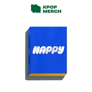 [+Weverse Gift] BTS JIN - [ Happy ] Weverse albums ver.