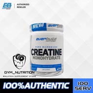 EverBuild Creatine Monohydrate (100Serv) Everbuild Creatine,Eb Creatine,Creatine Monohydrate,On Crea