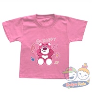 LOTSO SO HAPPY LOTS'O BEAR TSHIRT CHILDREN'S T-SHIRT