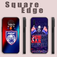 Casing For Xiaomi 15 POCO C85 X6 M6 4G F6 X7 F7 M7 PRO ULTRA Johor jdt blue logo DJM03 Phone Case Sq