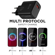 Zbox Z830 Full Charger Protocol Fast Charging 22.5W Incloud Usb To Type C Cable