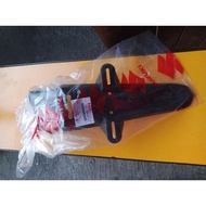 rear fender for raider 150 fi