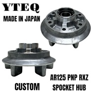 YTEQ AR125 KH100 HUB SPROCKRT CUSTOM PNP RXZ