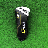 PING G430 Golf Club Headcovers Driver Fairway Woods Hybrid Head Covers 1/3/5/X Set cover