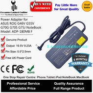 Ori ASUS ADP-180MB Power Adapter 180W 19.5V 9.23A for ASUS ROG G46V G55V G70G G75J G75V G750J Laptop
