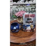 CAPTAIN AMERICA CIVIL WAR MUG