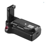 Vertical Battery Grip Holder for  D5500 D5600 DSLR Camera EN-EL 14 Battery Powered with IR Remote Co