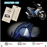 PPF sticker to protect watch face EXCITER 135 - YAMAHA EXCITER 135 EX135 EX 135