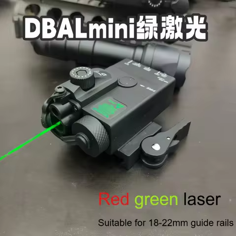 Mini Nylon Red Dot Green Laser Indicator 2.5mm For Airguns AR15 AR10 M4 M16 20mm Rail Airsoft AR15 A