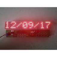 FYP: Clock Signboard (PIC Project)